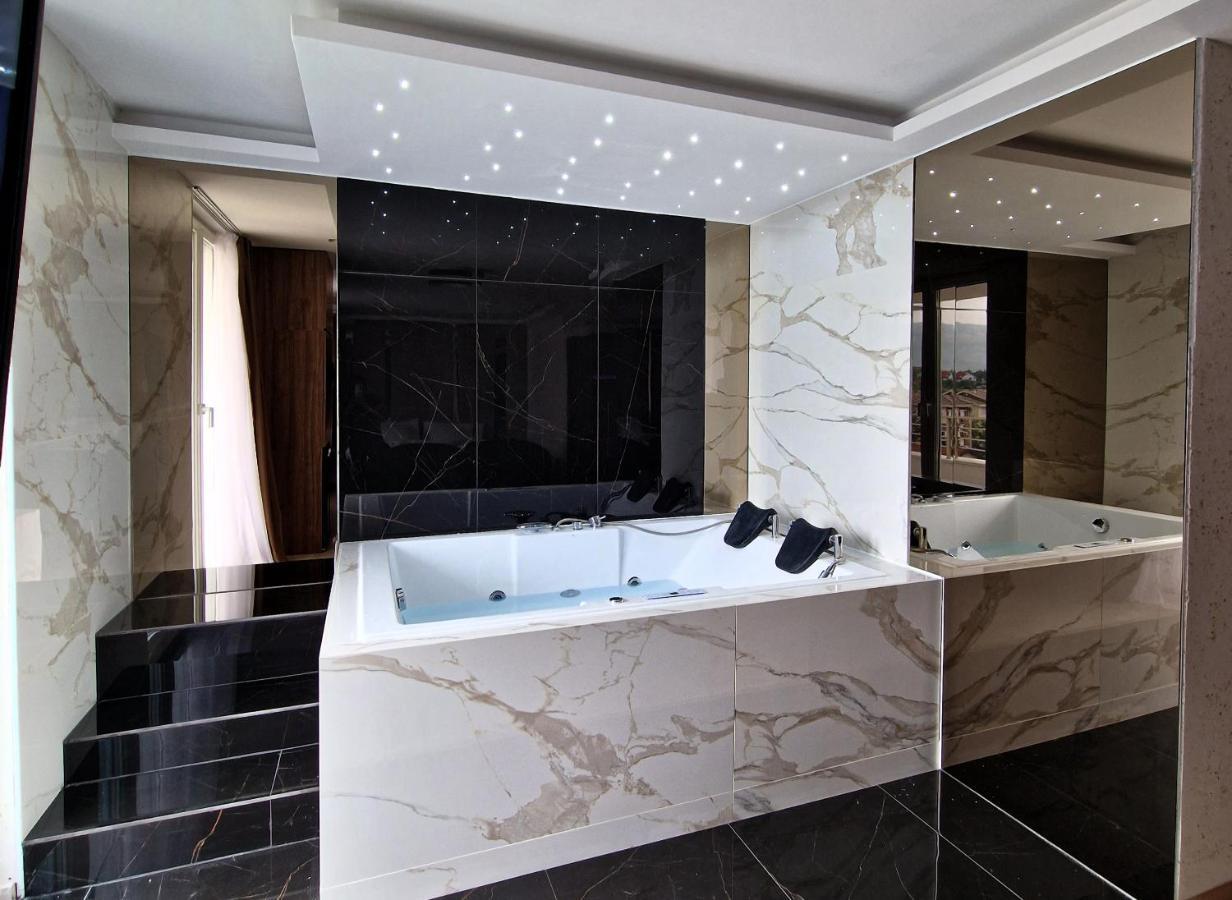 Petkov5Ki.Luxuryapartments Skopje Exterior foto