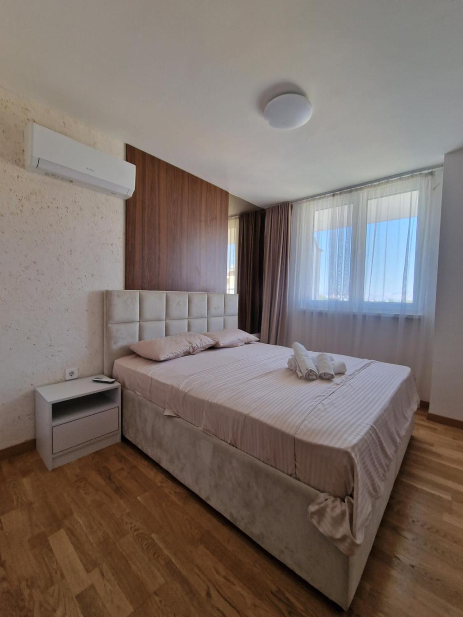 Petkov5Ki.Luxuryapartments Skopje Quarto foto